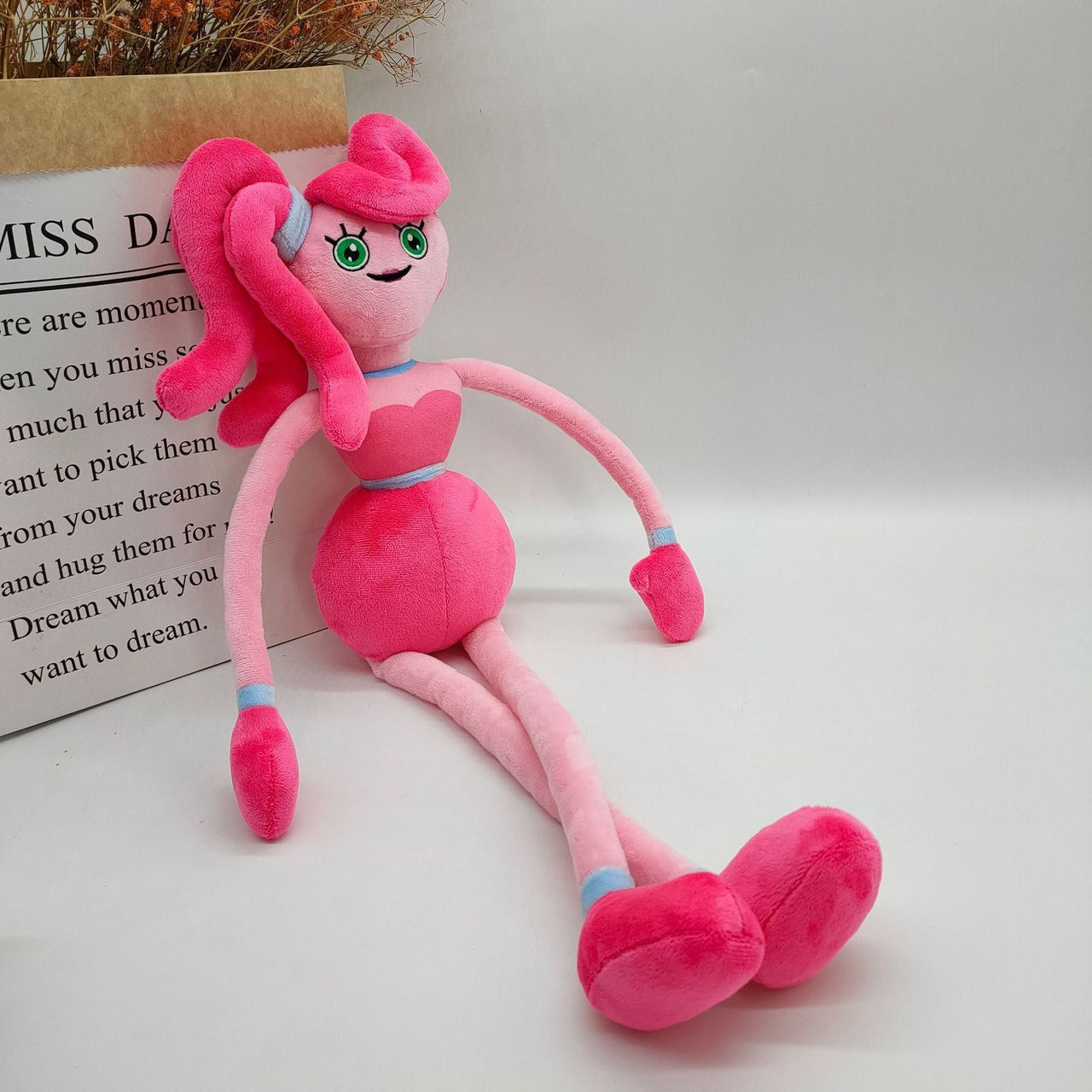 Mommy Long Legs Plush