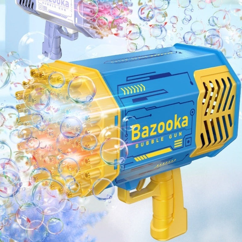 Bazooka Bubble Machine