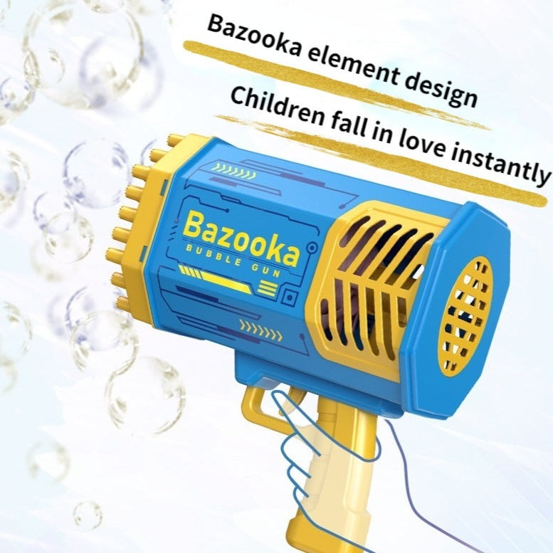 Bazooka Bubble Machine