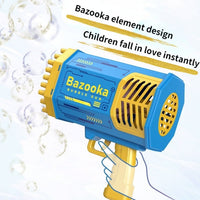 Thumbnail for Bazooka Bubble Machine