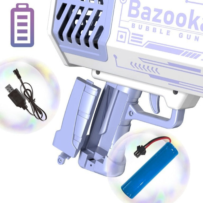 Bazooka Bubble Machine