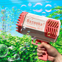 Thumbnail for Bazooka Bubble Machine