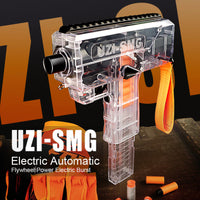Thumbnail for UZI Electric Submachine Soft Bullet Toy