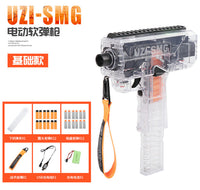 Thumbnail for UZI Electric Submachine Soft Bullet Toy