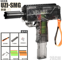 Thumbnail for UZI Electric Submachine Soft Bullet Toy