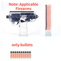 Thumbnail for UZI Electric Submachine Soft Bullet Toy