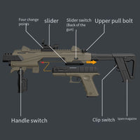 Thumbnail for G***k DIY Carbine Kit