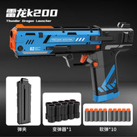 Thumbnail for Thunder Dragon K200 Soft Bullet Toy