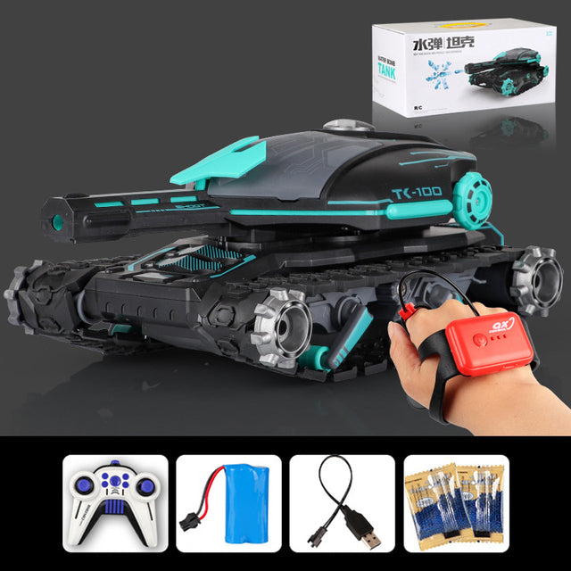 RC Car Tank Gel Blaster