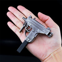 Thumbnail for Mini UZI Submachine Keychain