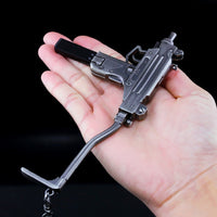 Thumbnail for Mini UZI Submachine Keychain
