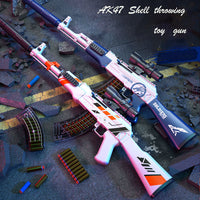 Thumbnail for AK47 Shell Ejection Soft Bullet Toy