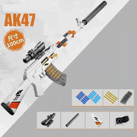 Thumbnail for AK47 Shell Ejection Soft Bullet Toy