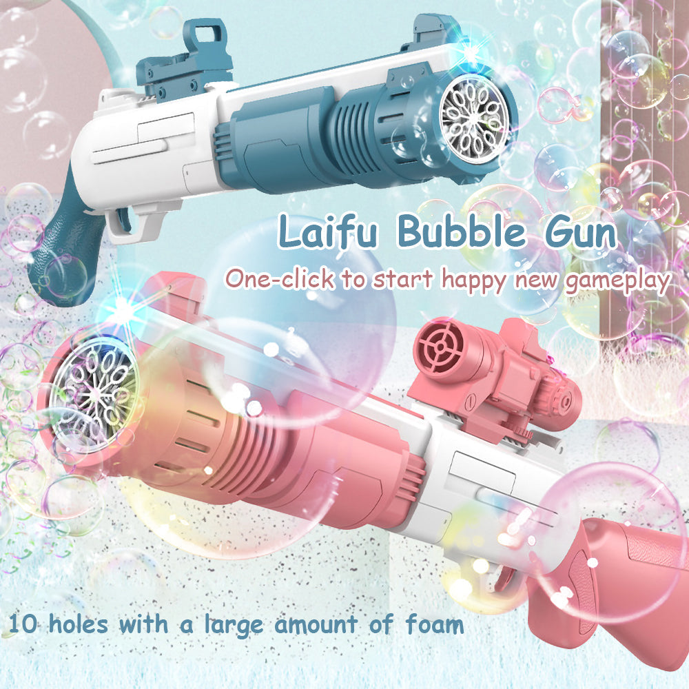 Automatic Bubble Machine