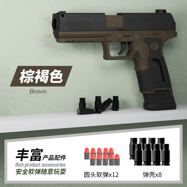 SIG Sauer P320 Soft Bullet Toy