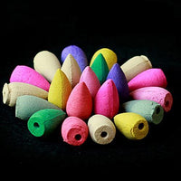 Thumbnail for 50Pcs Backflow Incense Cones