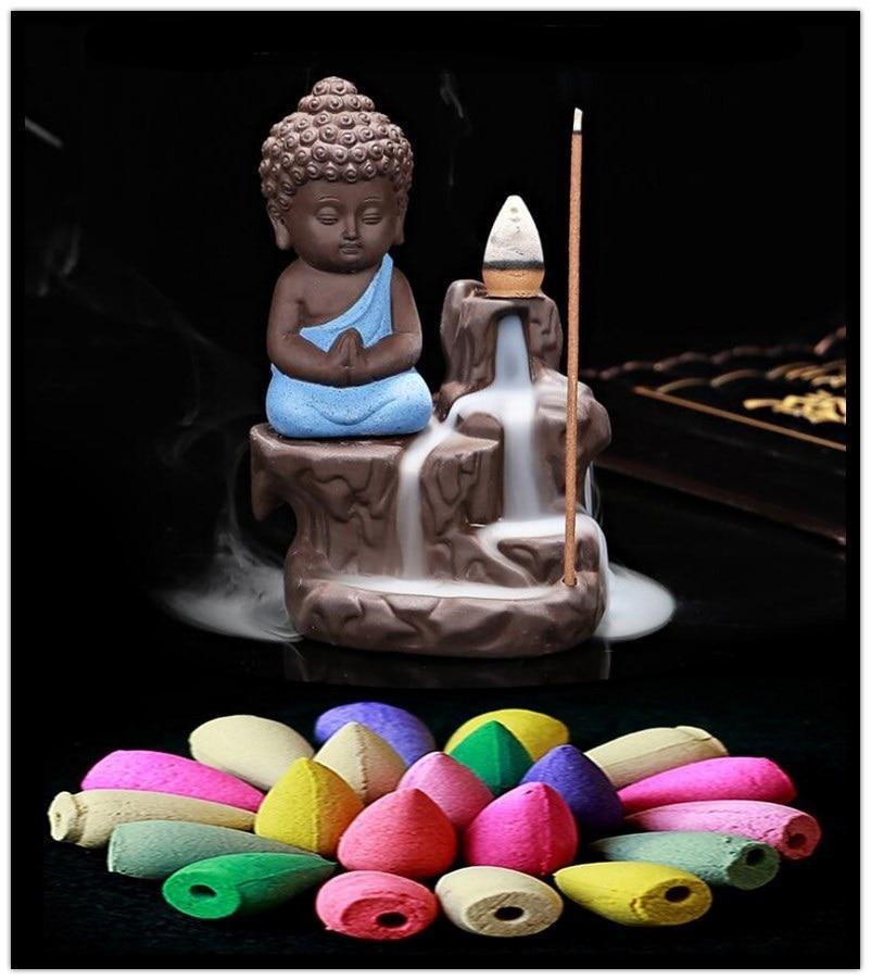 Little Buddha Incense Burner
