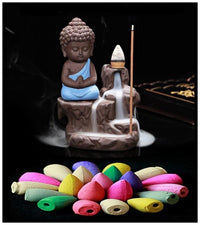 Thumbnail for Little Buddha Incense Burner