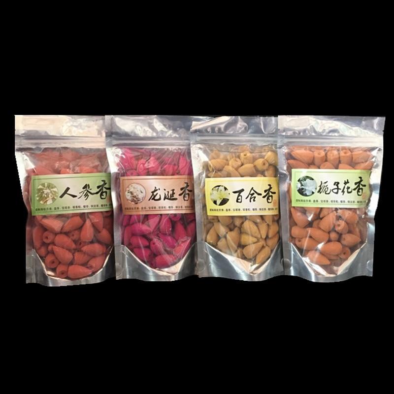 70PCS Backflow INCENSE CONES