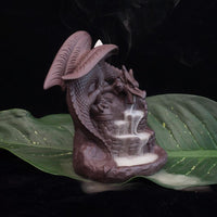 Thumbnail for Pterosaurs Backflow Incense Burner