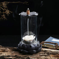 Thumbnail for Glass Ceramic Incense Burner